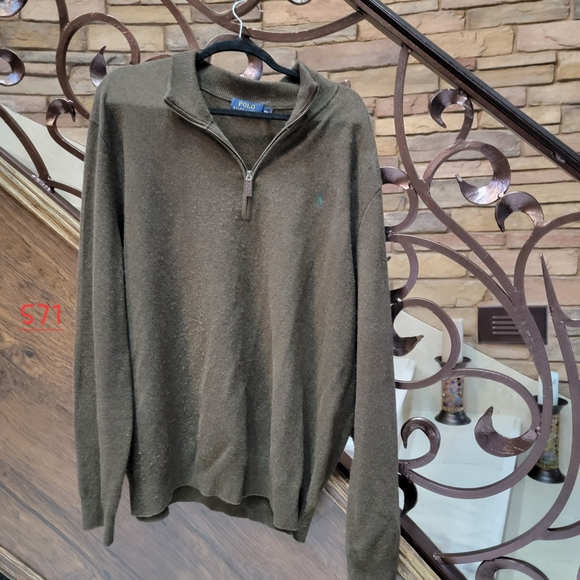 Polo by Ralph Lauren Sweaters Polo Ralph Lauren Mens Sweater Xxl